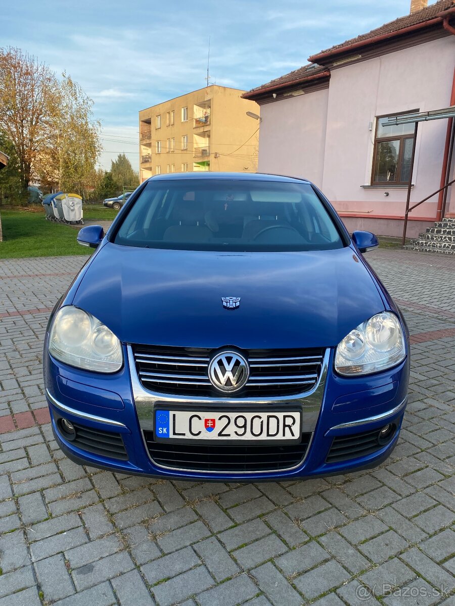 NA PREDAJ GOLF 5 1.9TDi, 77kw + chip