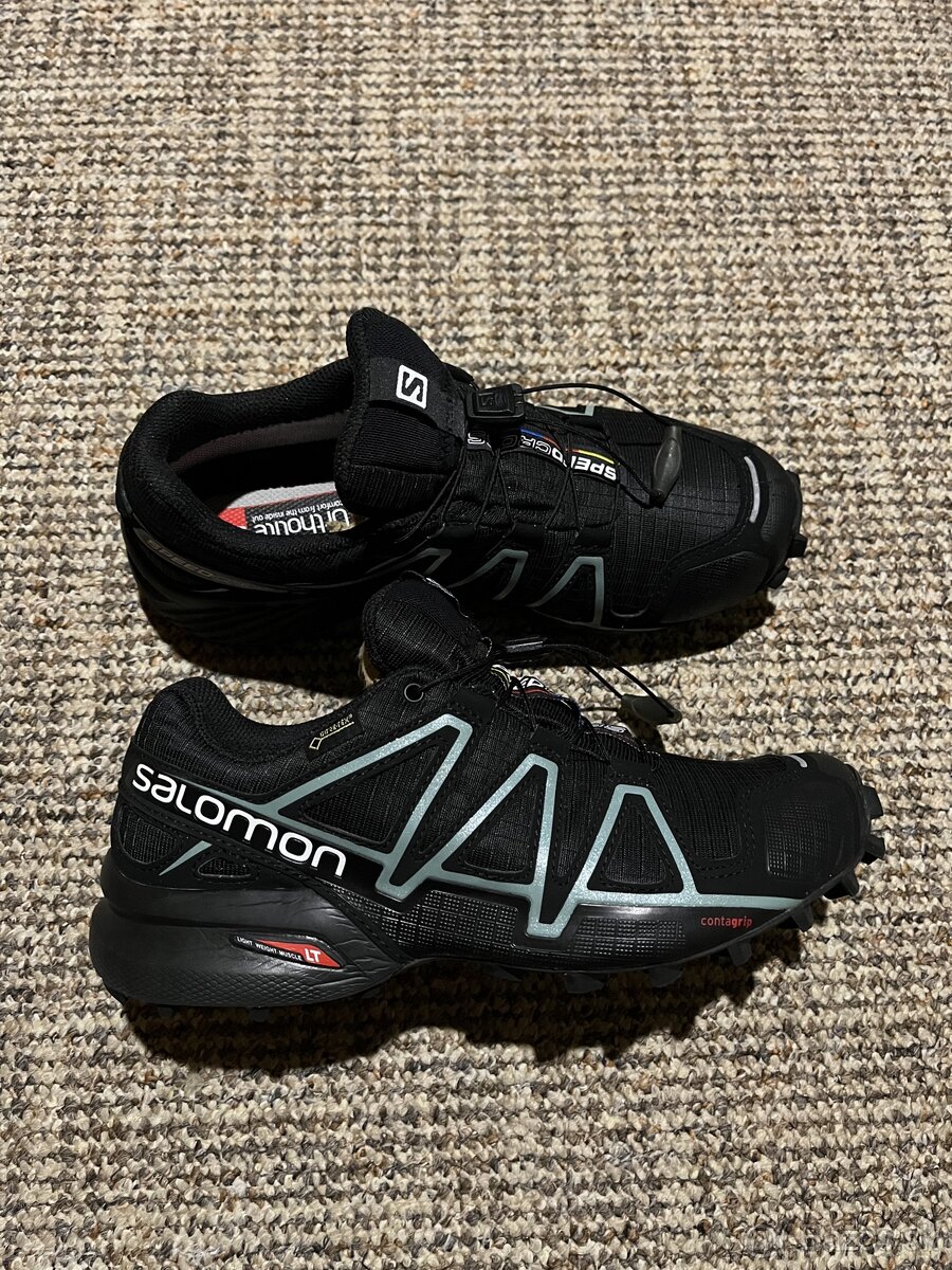 Salomon Speedcross 4 GTX vel 38