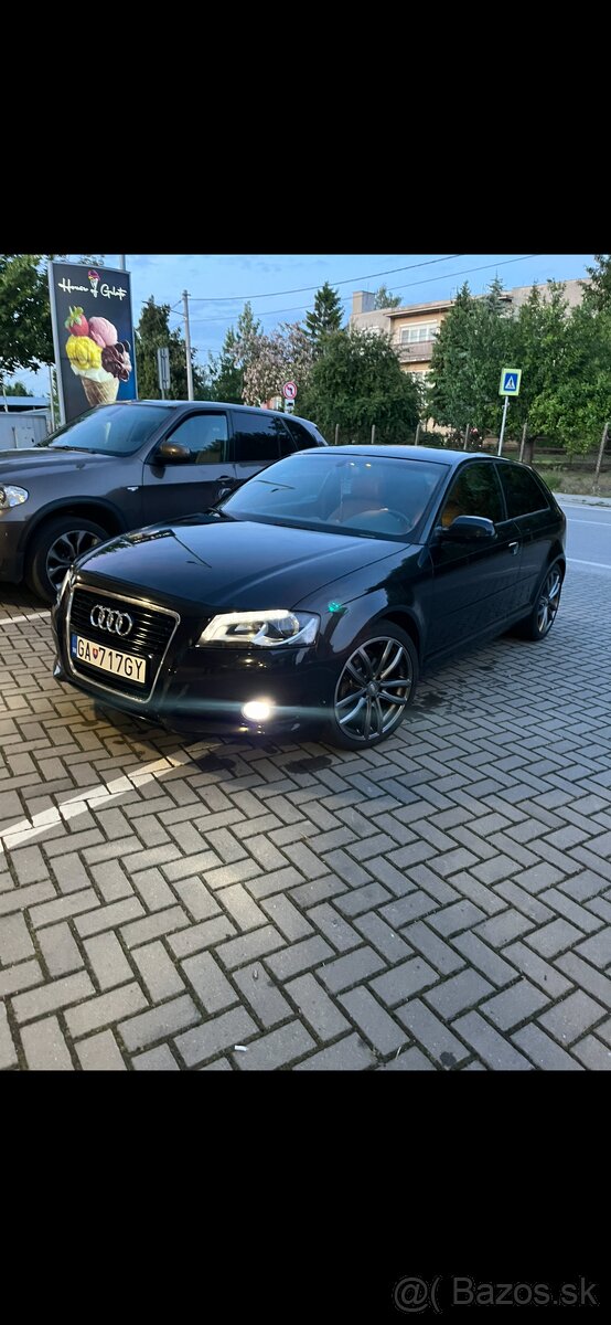 Predaj AUDI A3 1,6TDI r.v 2011