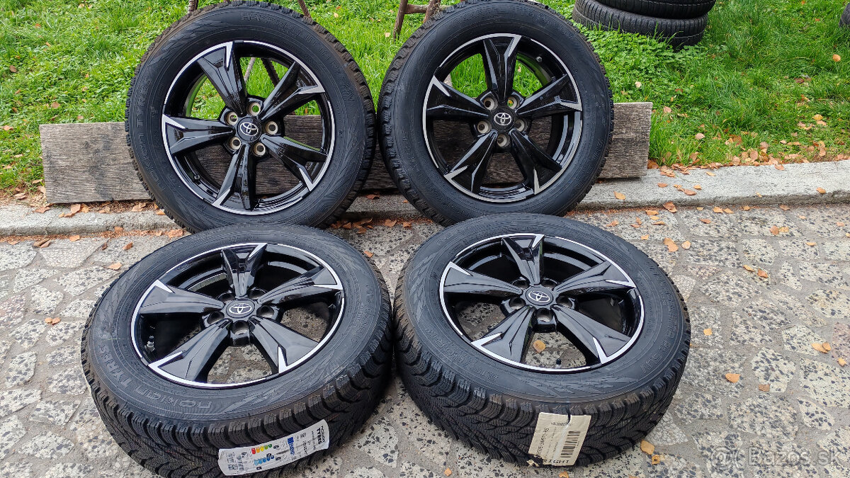 5x114,3 R17 --- TOYOTA C-HR