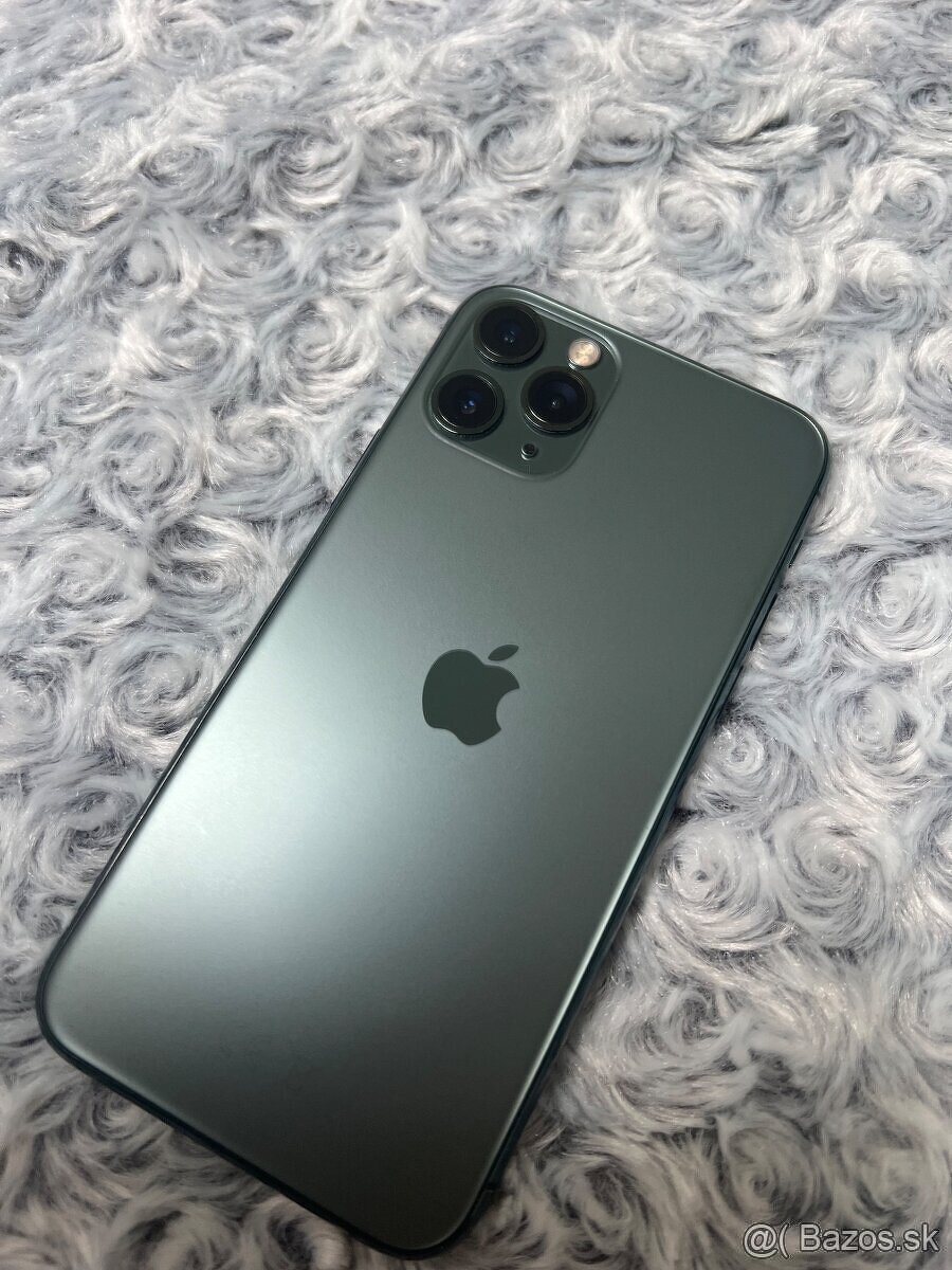 ;; 100% Baterka Predam IPhone 11 Pro 256GB