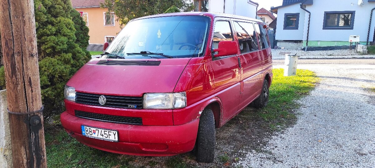 VW Transporter T4