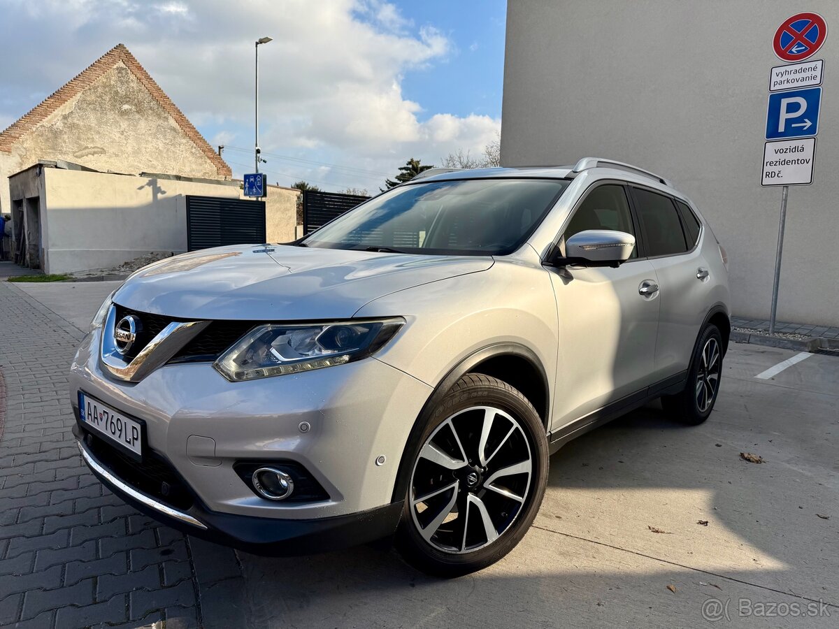 Nissan X-Trail DIG-T 160 Tekna