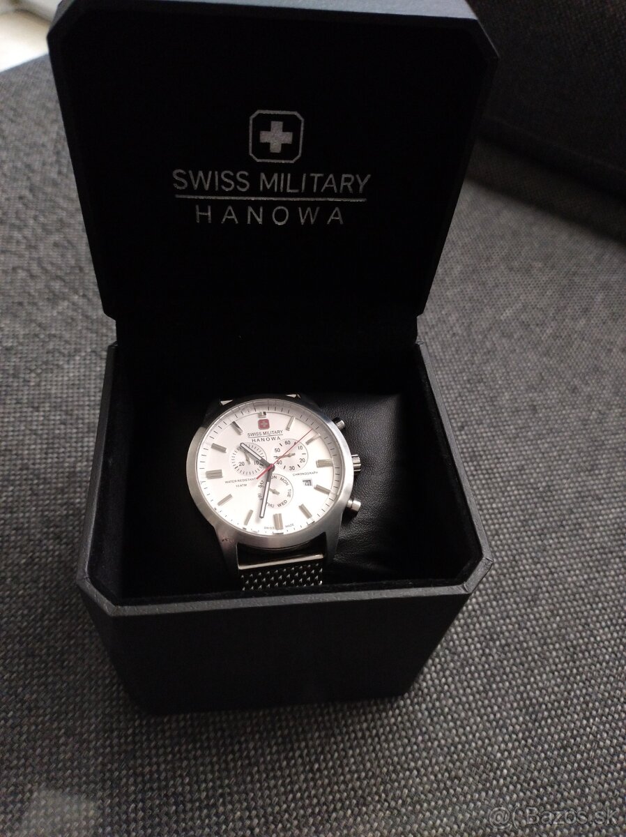 Swiss Military Hanowa 06-3332.04.001