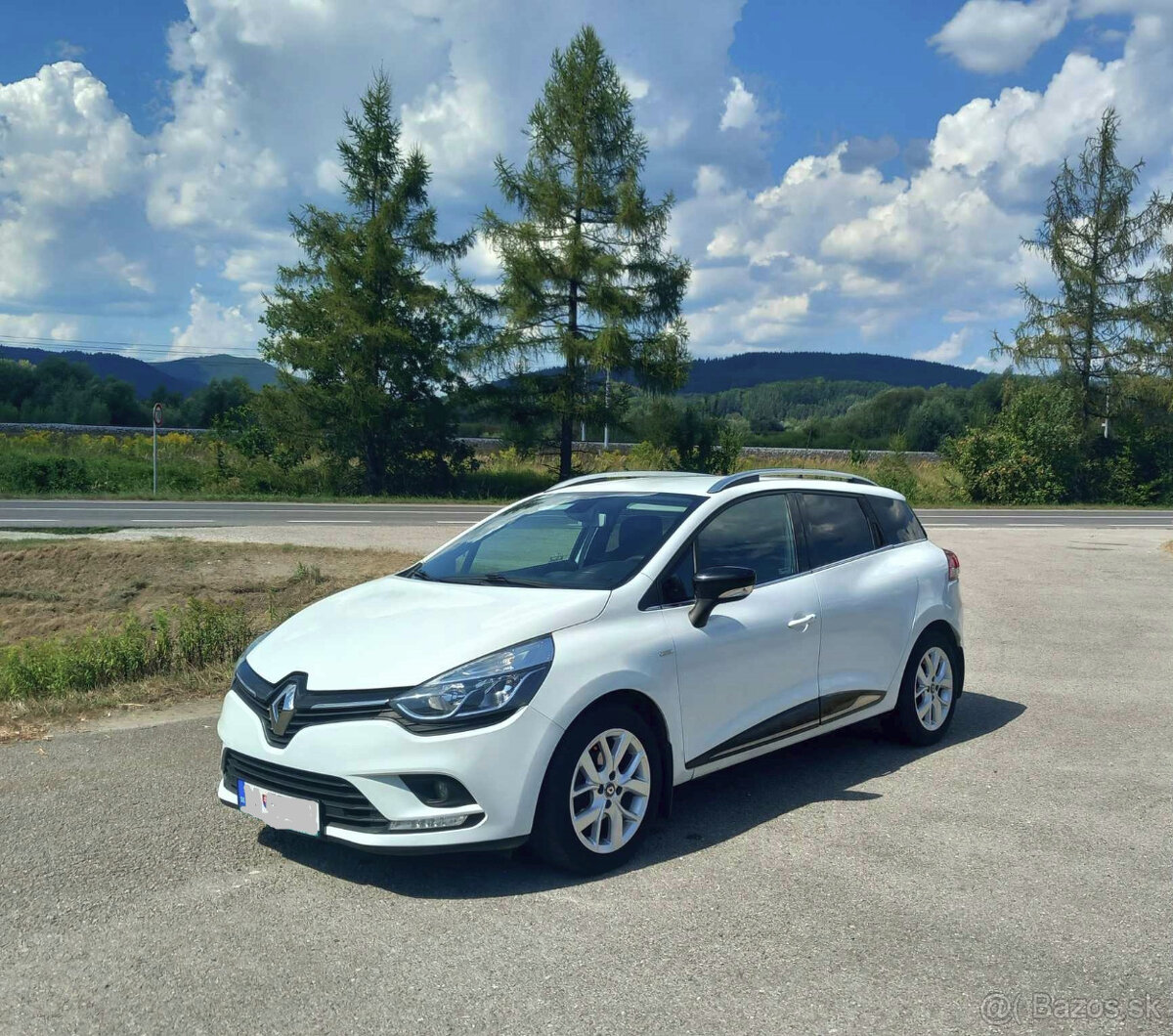 Renault Clio Grandtour Limited 0.9 TCe 2018 Kúpené Slovensko