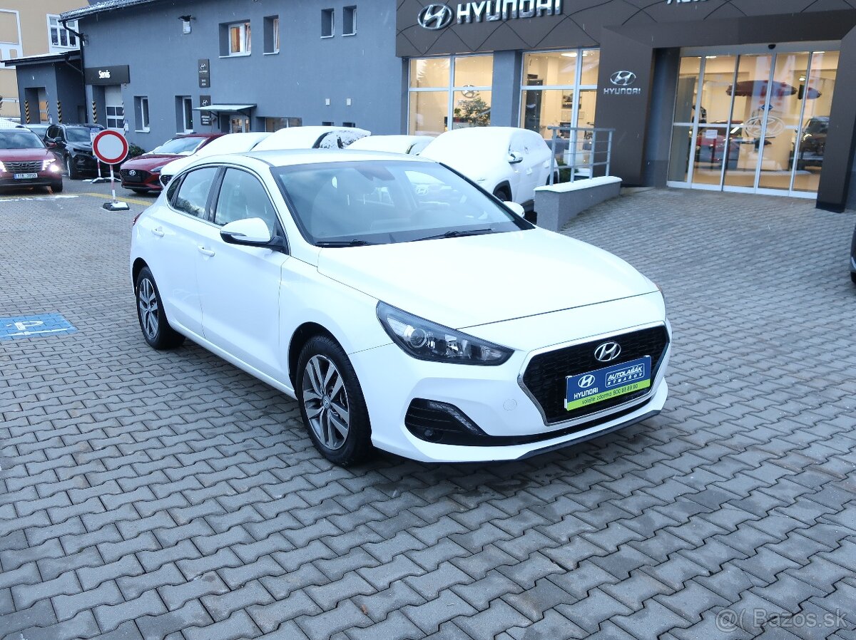 AKCE Hyundai i30 FB 1.4T-GDI 103kW COMFORT