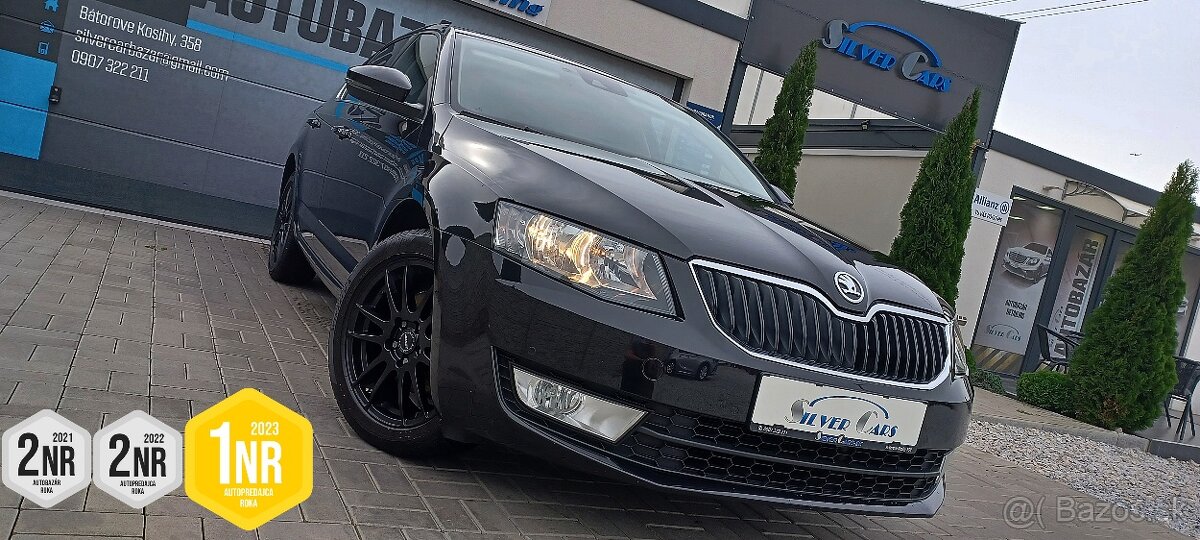 Škoda Octavia 1.2 TSI Elegance Možný Leasing