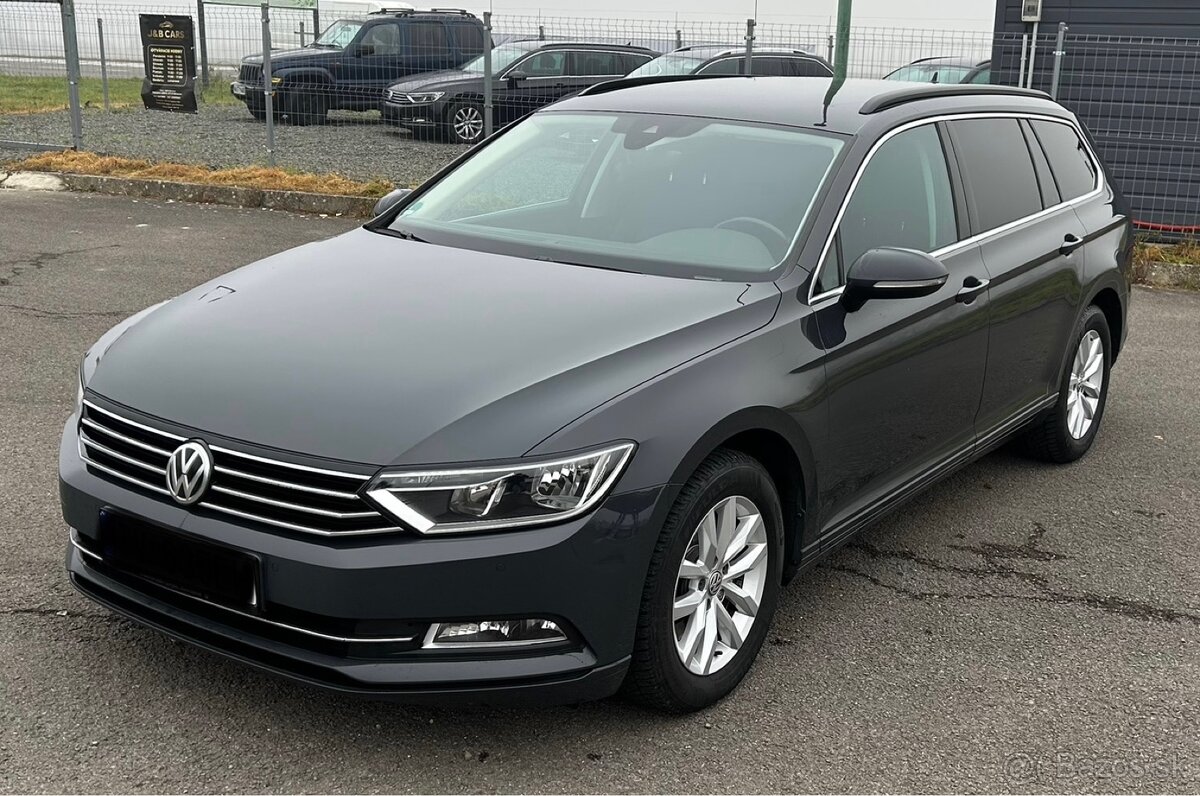 Volkswagen Passat variant Comfortline 2.0TDi DSG