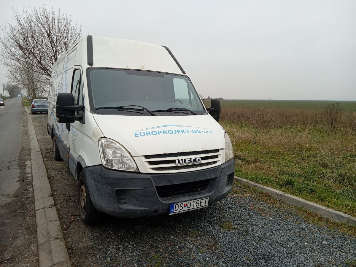 Iveco daily 2.3