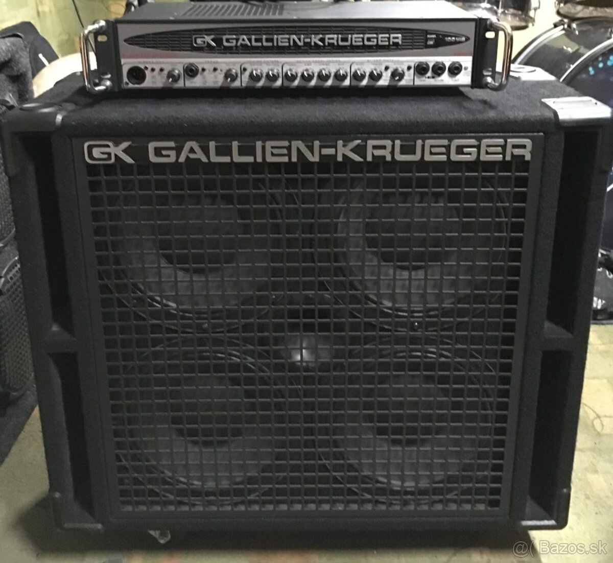 GALLIEN KRUEGER