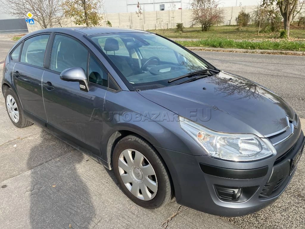 Predám citroen c4., 1.6 Benz. 80kw