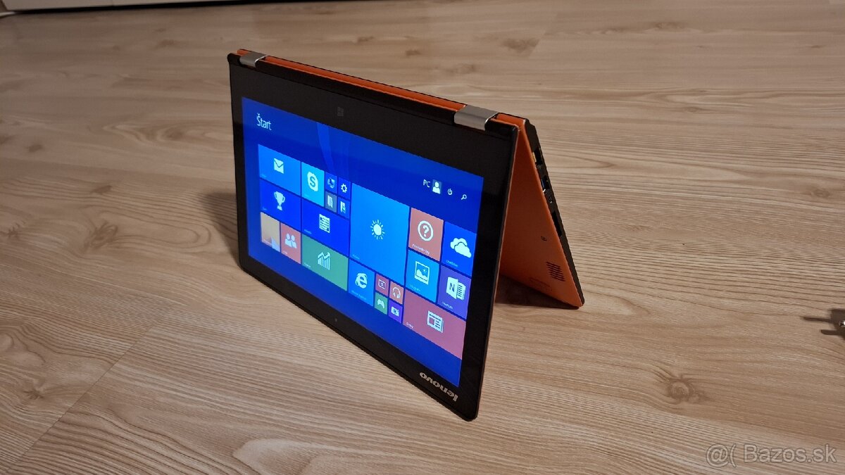 Notebook Lenovo Yoga 3 - 1170, 80J8