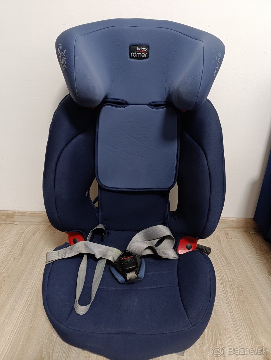 Britax Römer evolva 123 sl sict