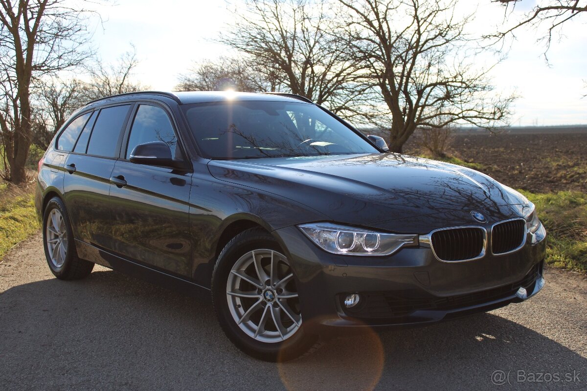 Bmw 320i xdrive