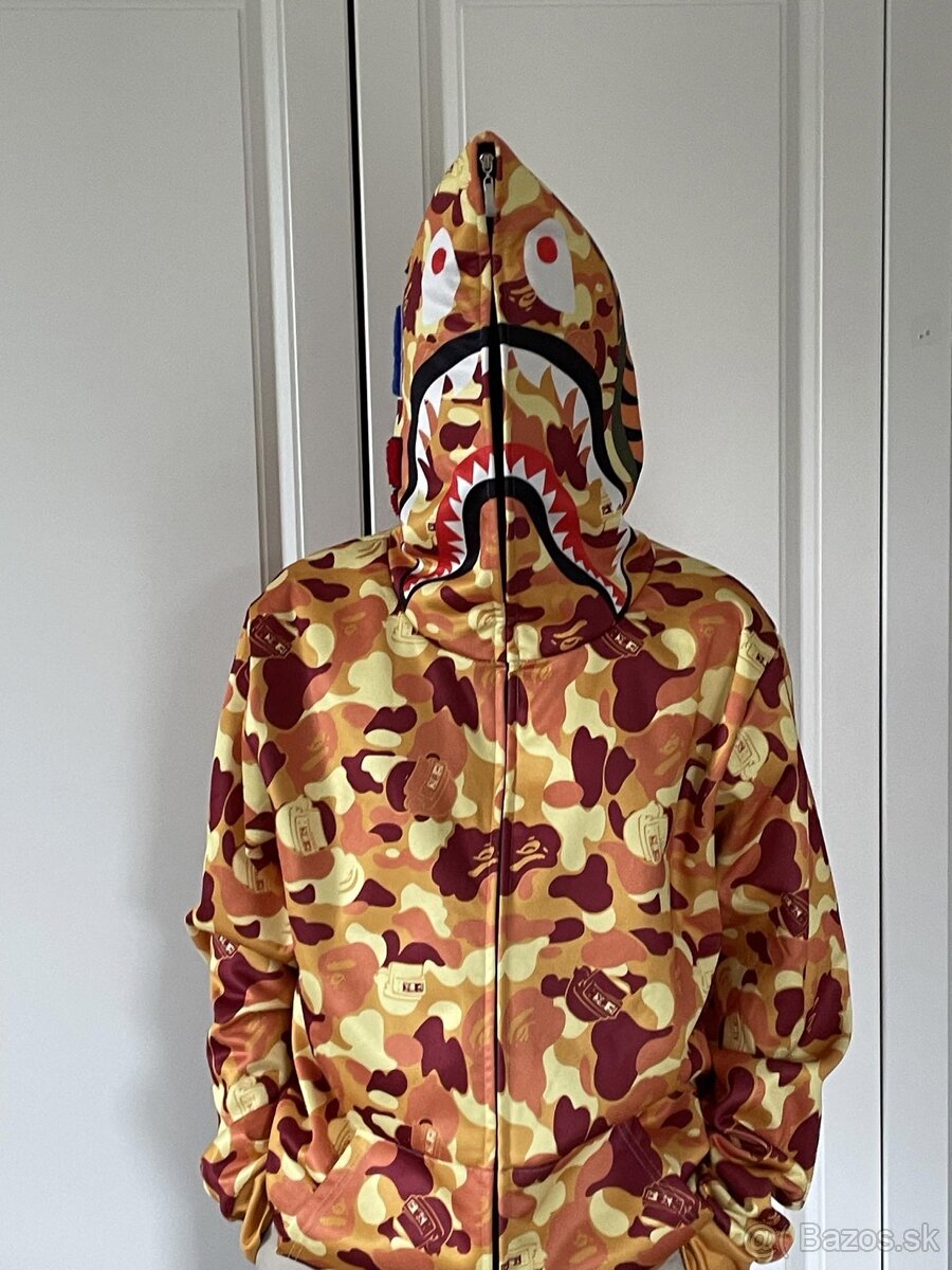 BAPE PUBG Shark Hoodie