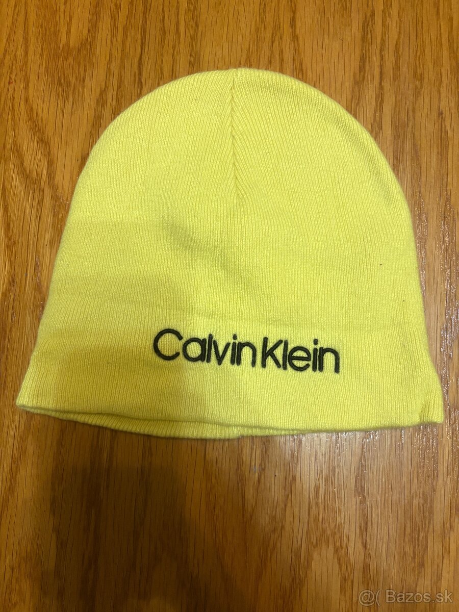 Calvin Klein ciapka