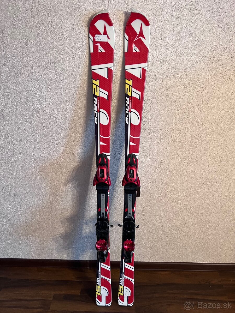 Lyže Atomic Race SL 151cm