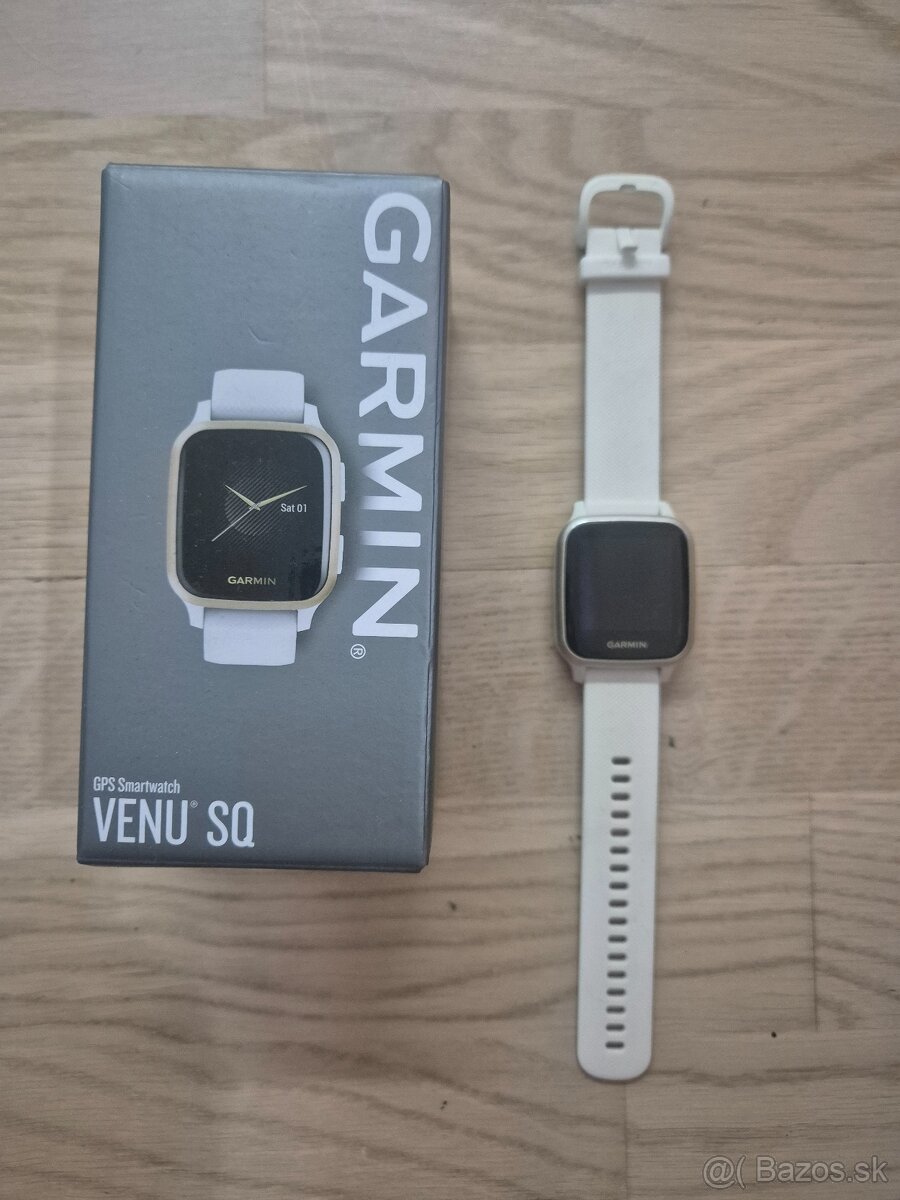 Garmin Venu SQ