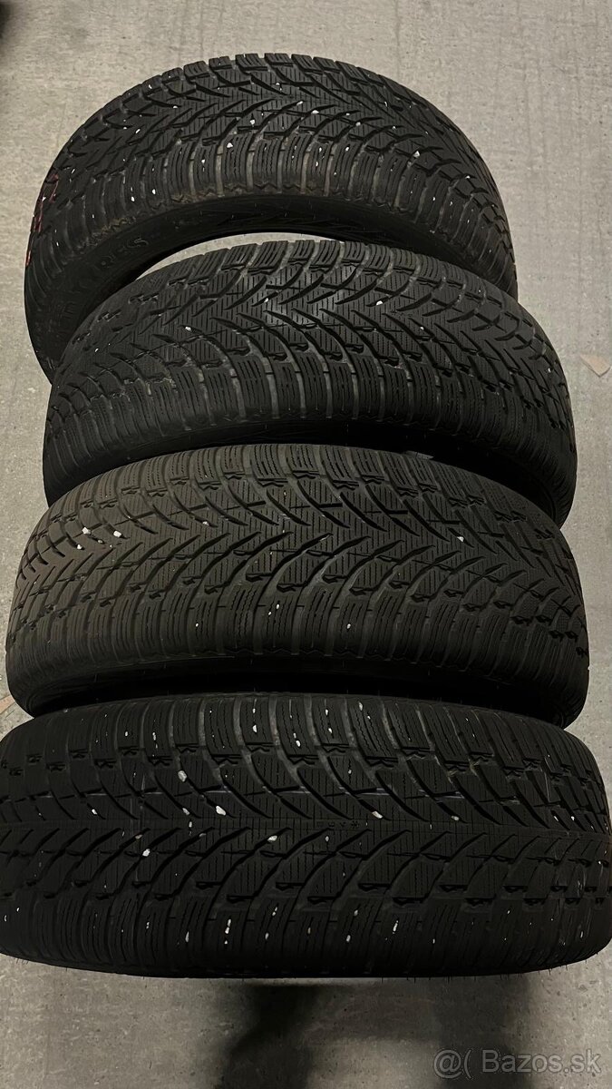 235/55R20 letné pneumatiky