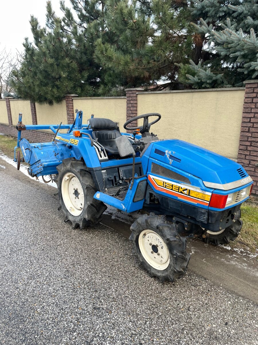 Malotraktor Iseki TU 155