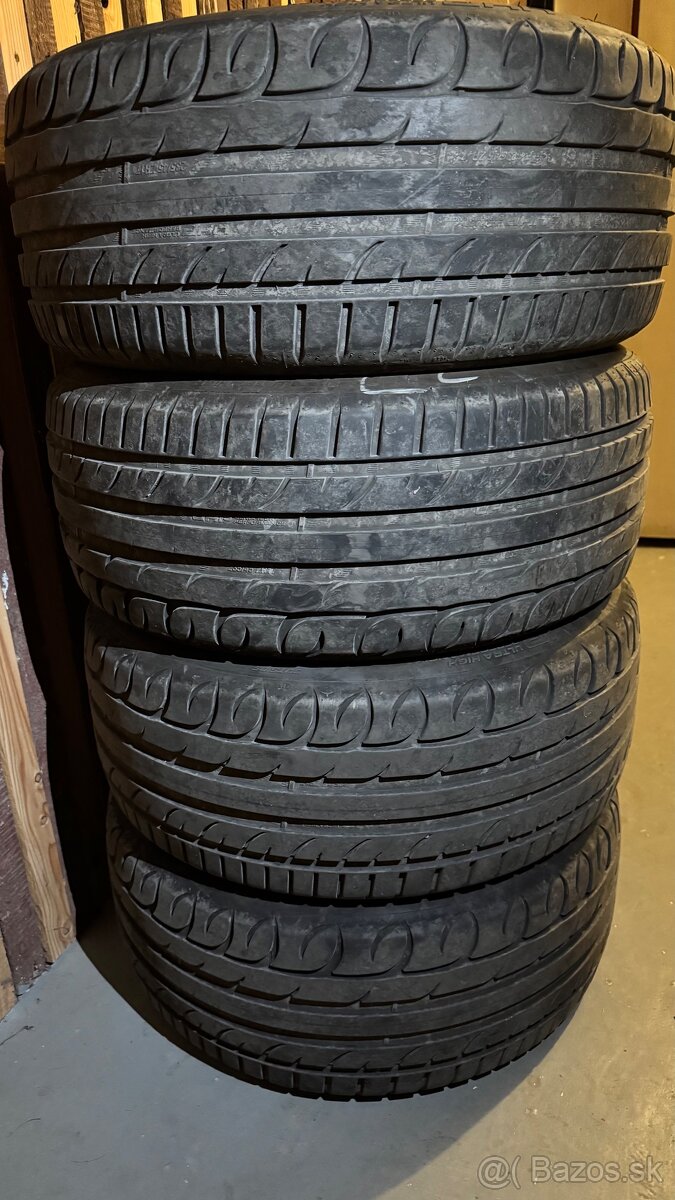 235/45 R17 letné 6-7 mm