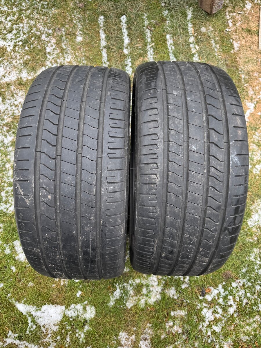 Letne pneu 265/35 R22, rv2023