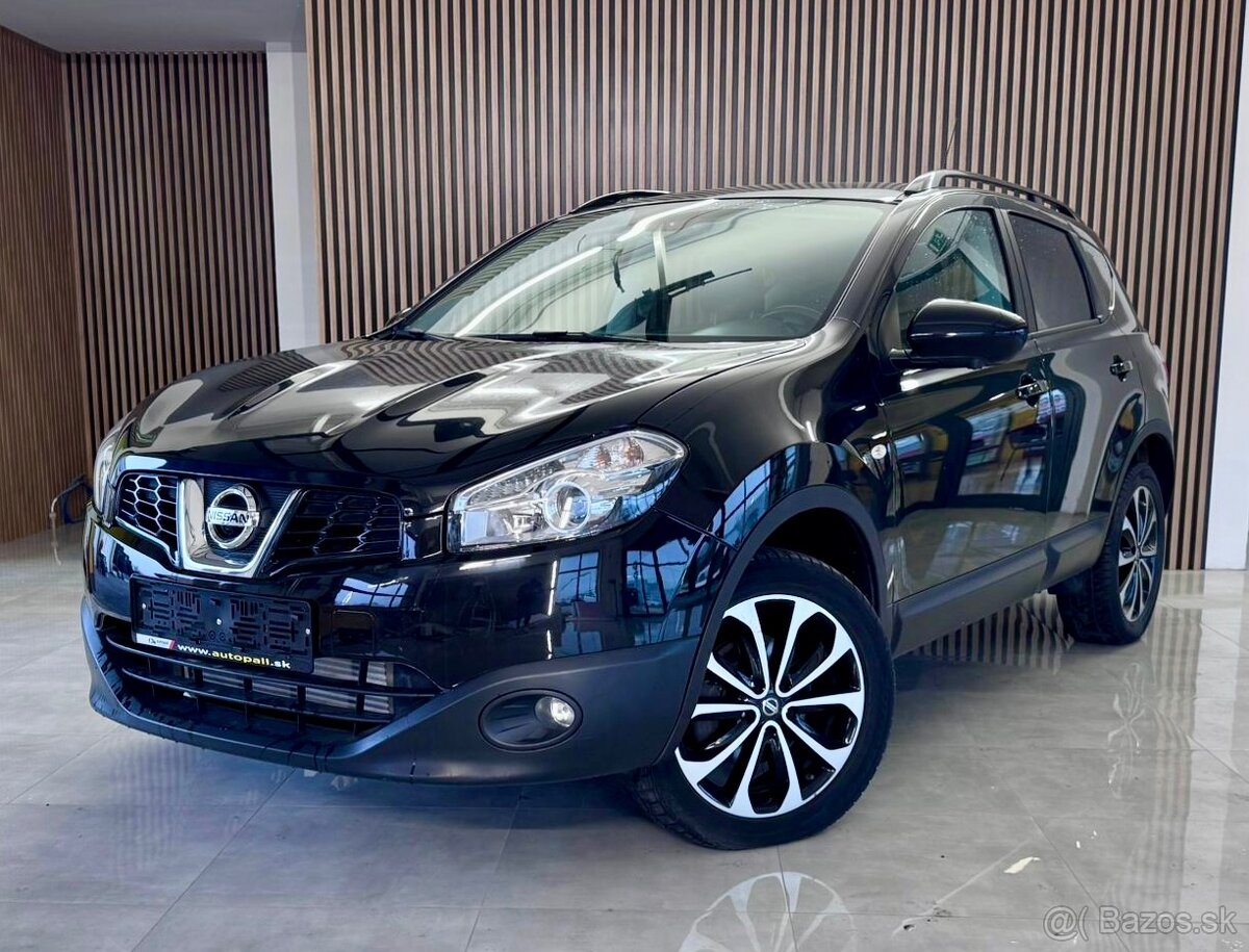 Nissan Qashqai 1.6 dCi 2014