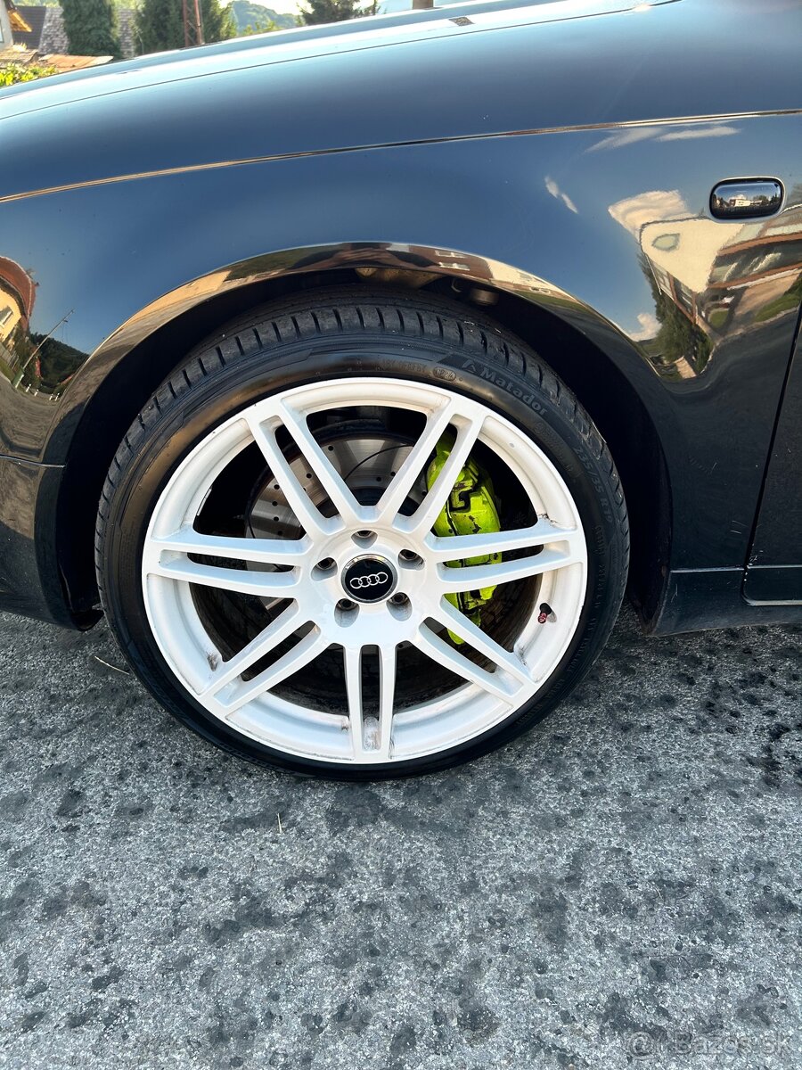 Alu disky Audi Speedline R19 5x112