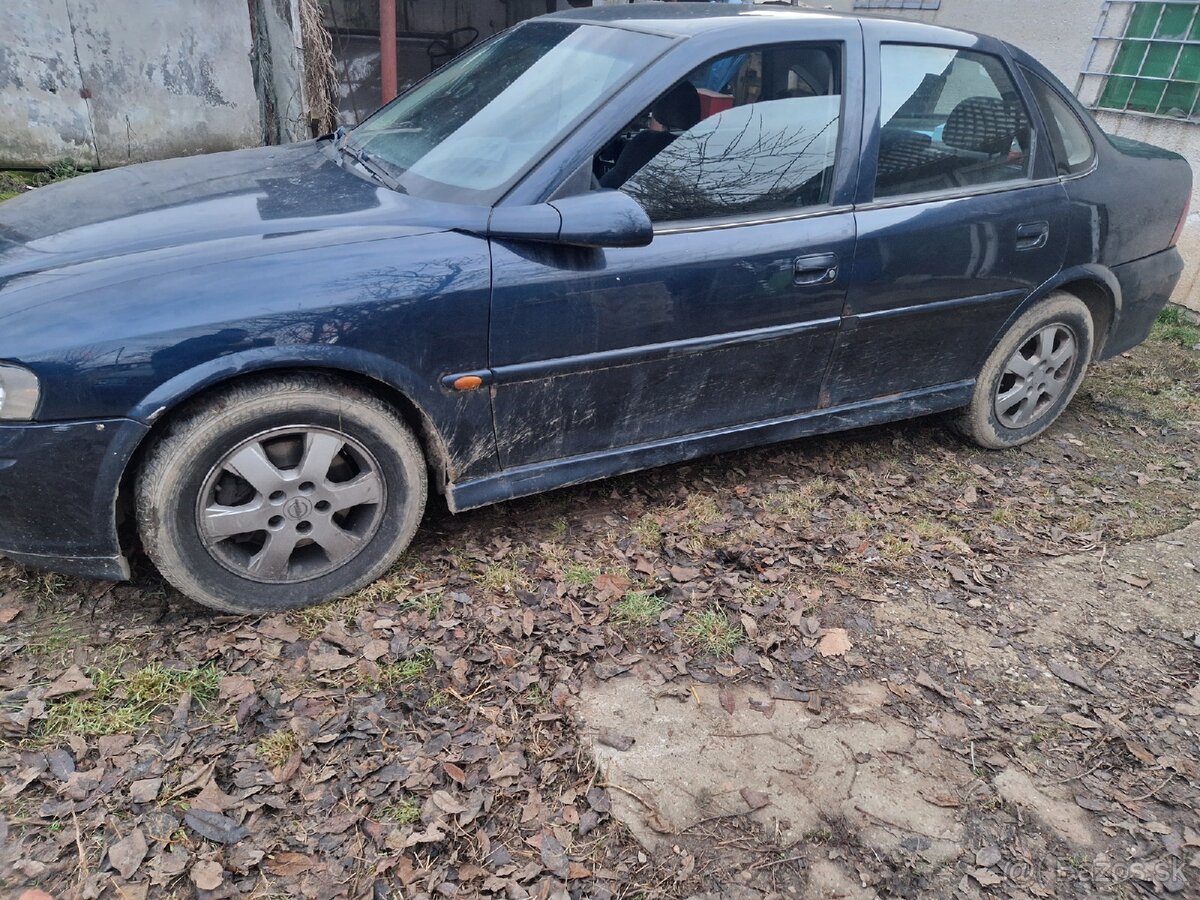 Opel vectra b bez tp