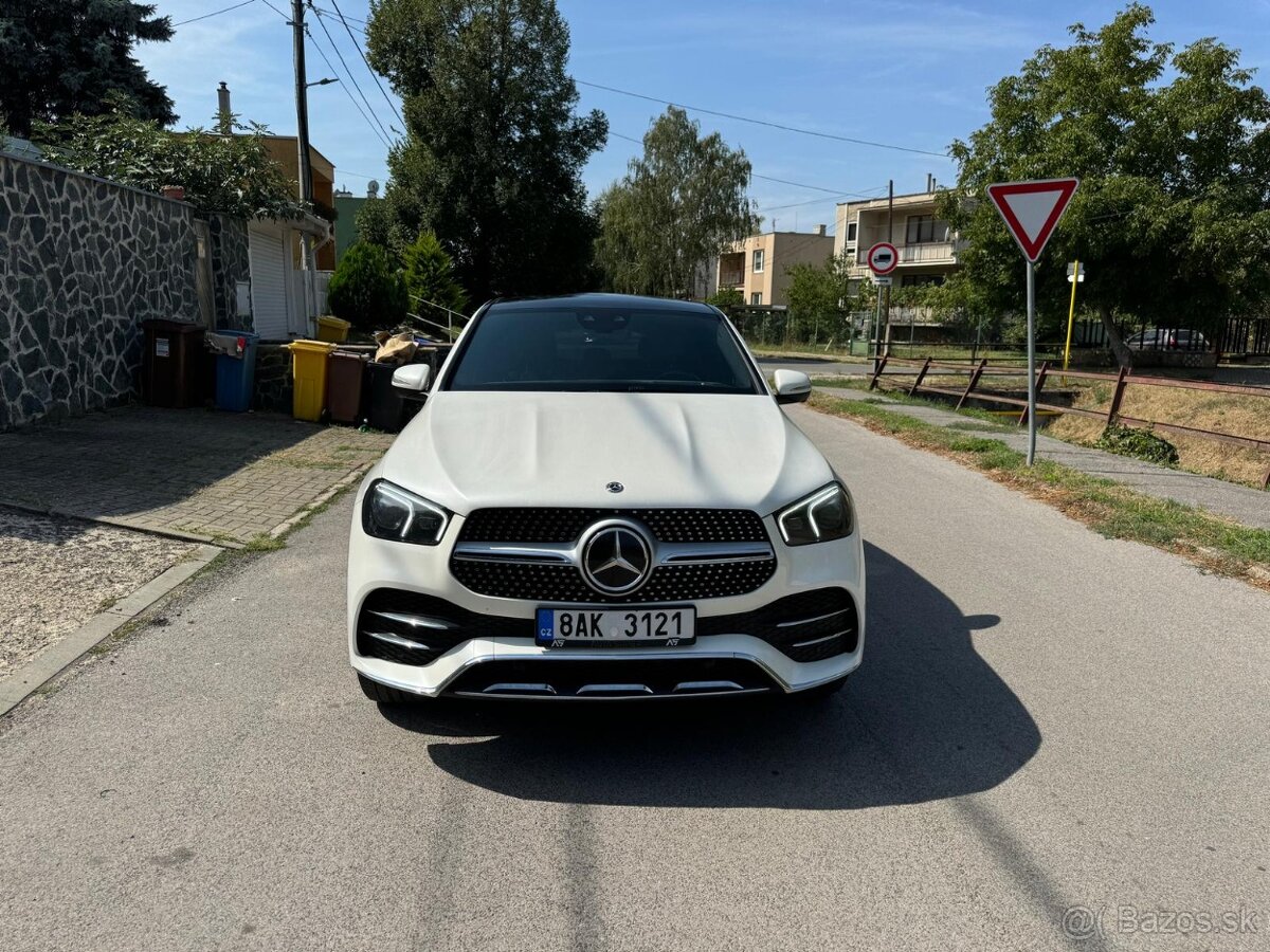 Mercedes GLE 400 Coupe 4Matic