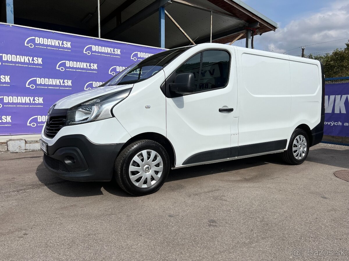 RENAULT TRAFIC