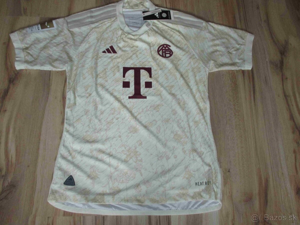 Futbalový dres Bayern Mníchov 2023/24 XL tretí