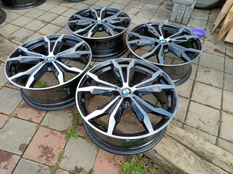 BMW disky alu R20, 5X112, 8.0J, SADA(6) X1/X2/M-packet