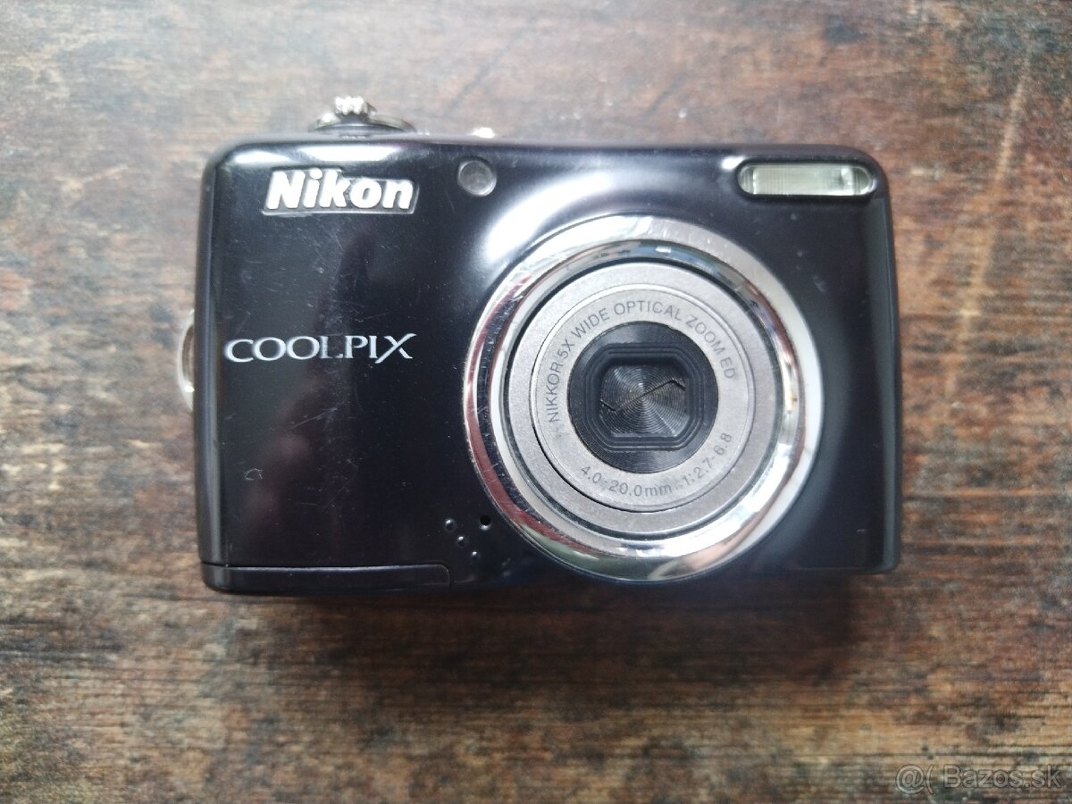 Nikon Coolpix L23