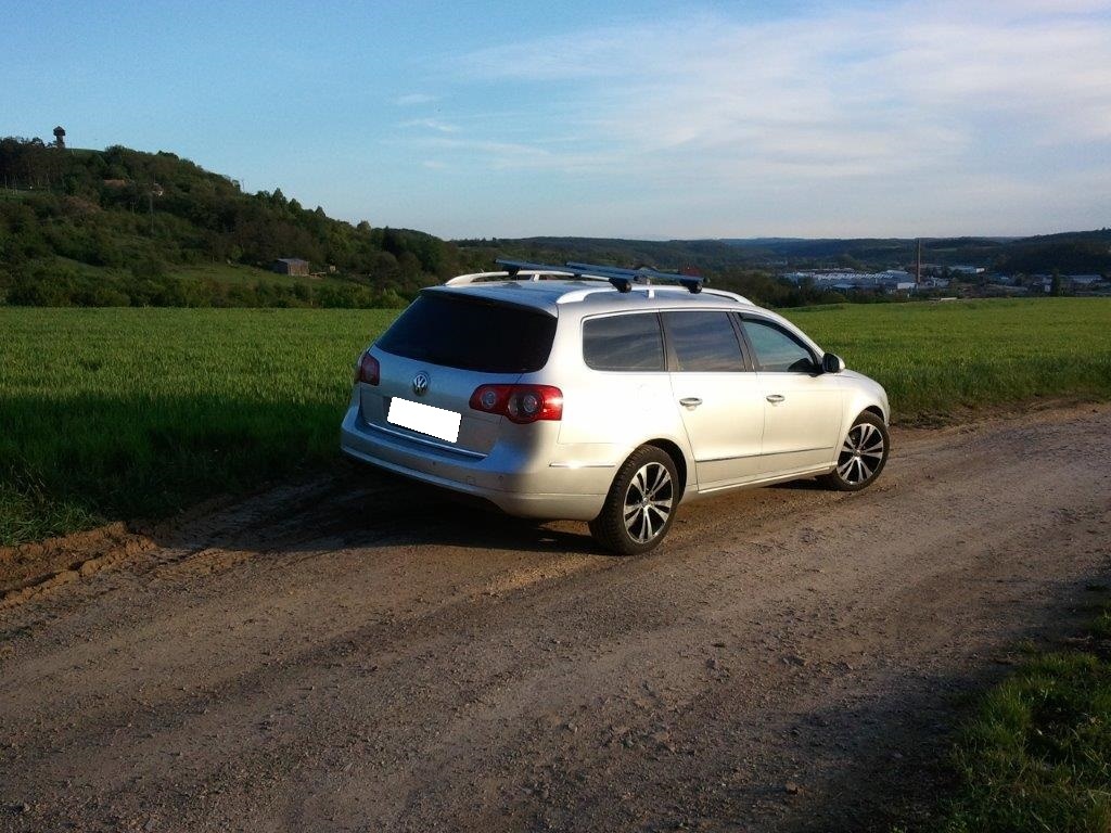 Predam VW Passat Variant b6 2.0TDi 16V BKP Highline 6kv