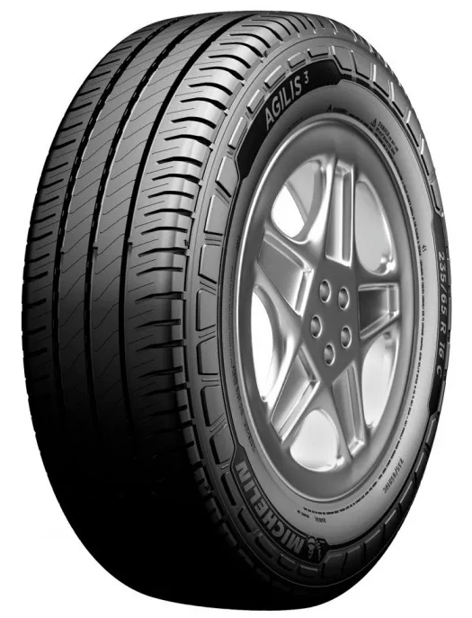 Predám LETNÉ pneumatiky Michelin 215 65 R16C 106/104T NOVÉ