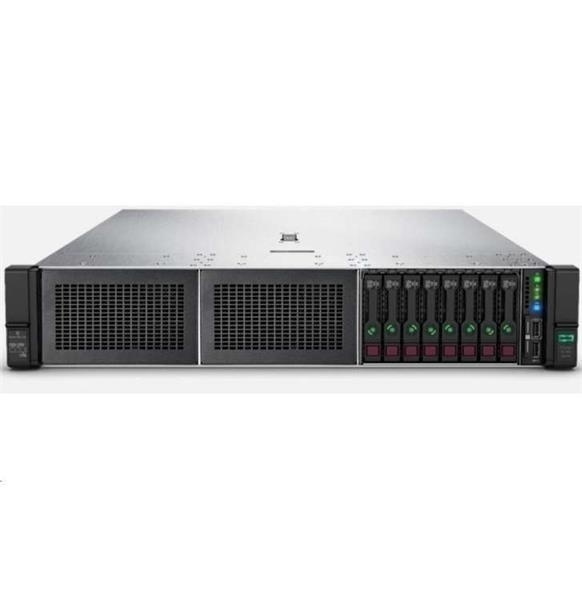 HP DL380 G10 - 2 x GOLD 6138, 768GBRAM DDR4,8x1.2TBHDD