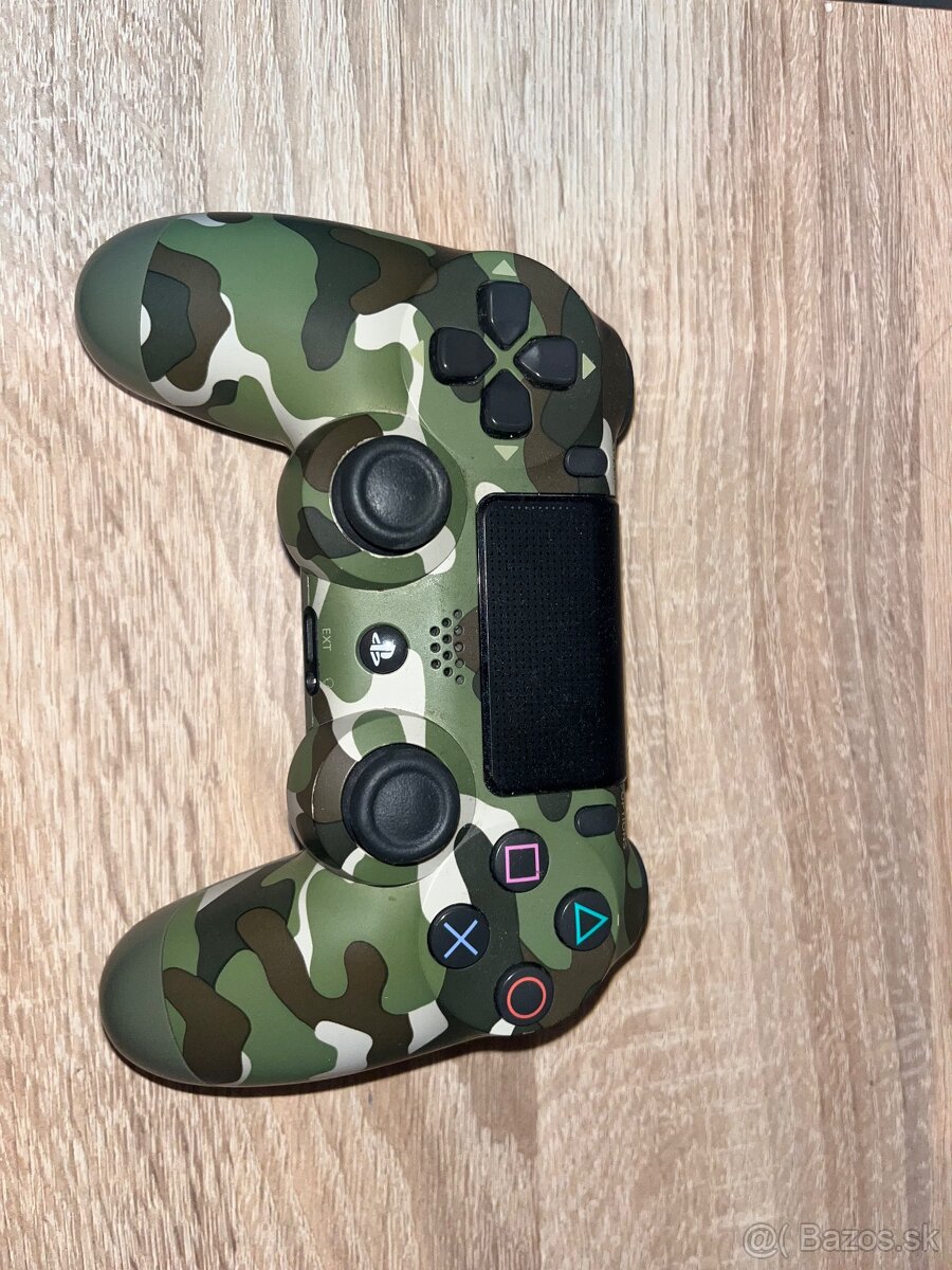 ovládač sony dualshock4 z ps4