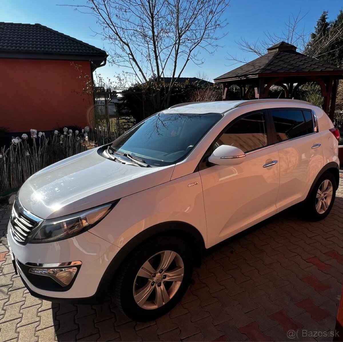 Kia Sportage 2.0 CRDi