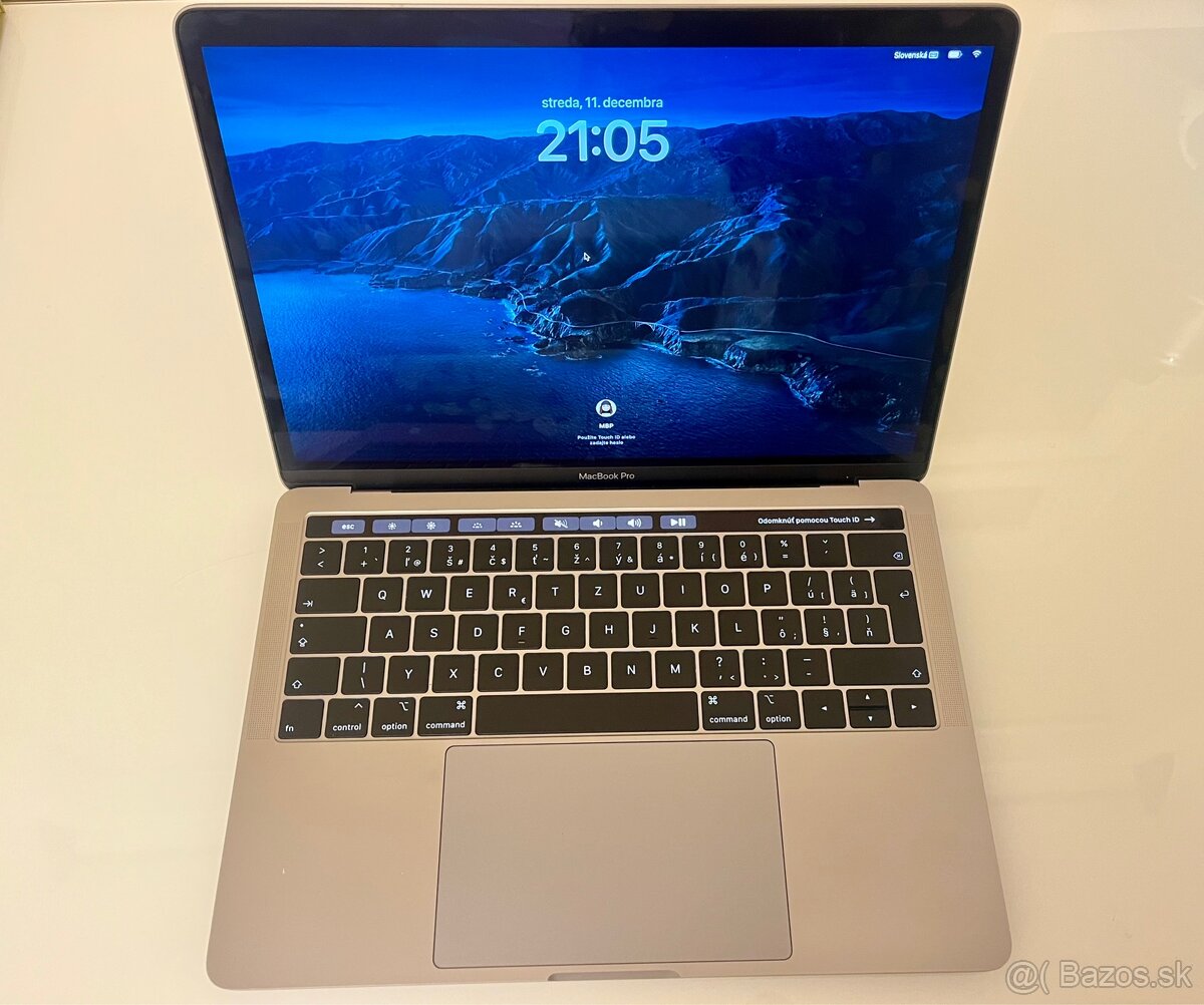 MacBook Apple Pro 13,3’’