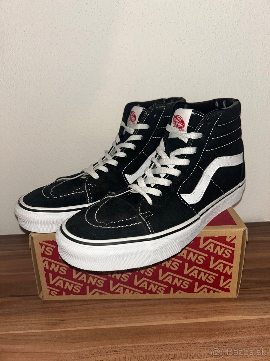 Tenisky VANS