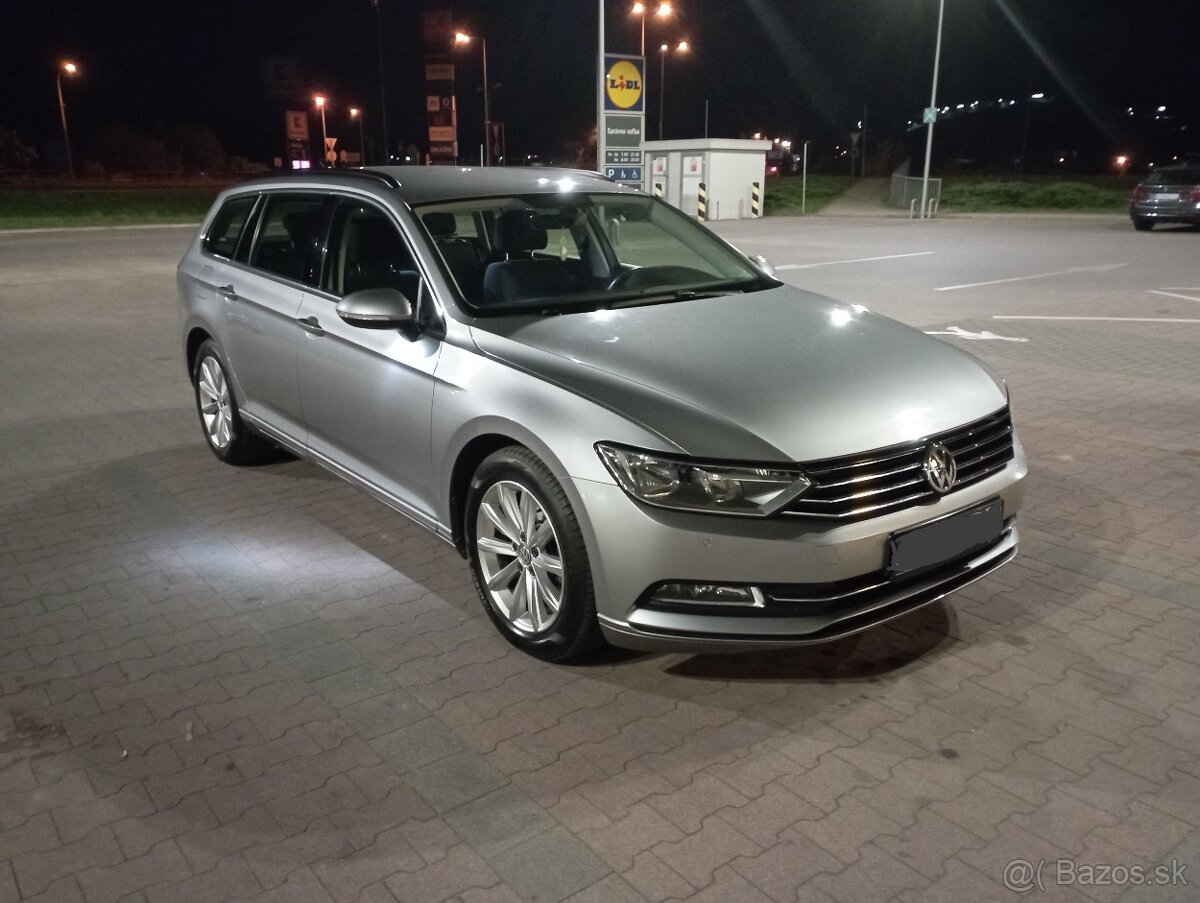 VW Passat B8