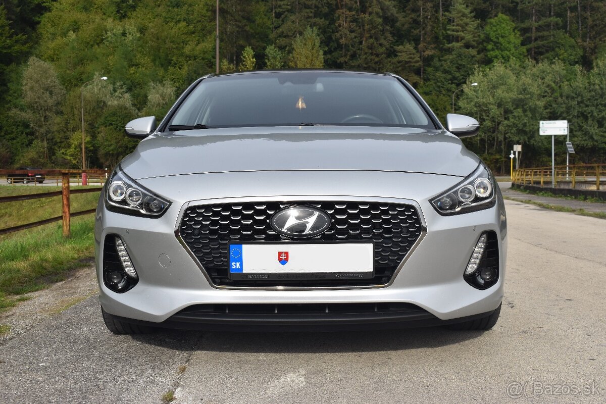 Hyundai I30 1,6 Crdi