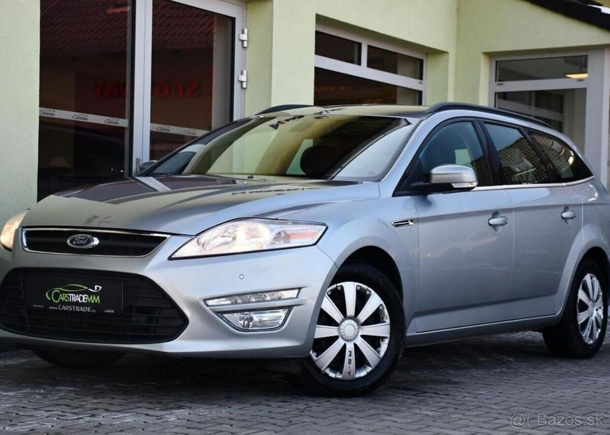 Ford Mondeo 1,6 ECOBOOST 118 kw