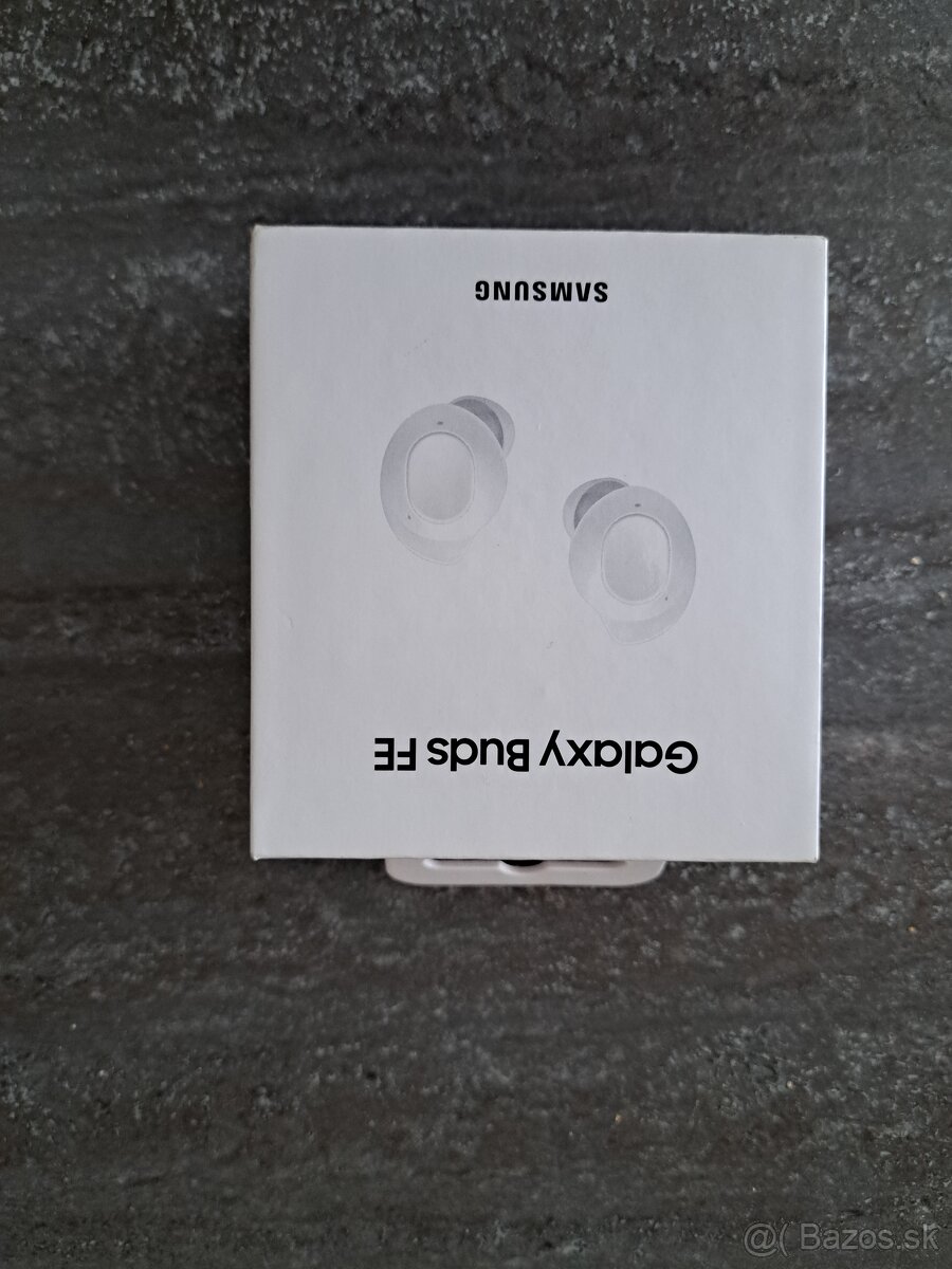 Samsung galaxy buds fe