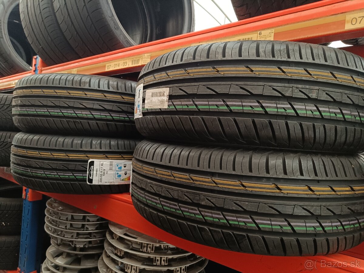 Letné pneumatiky Bestdrive 235/65R17