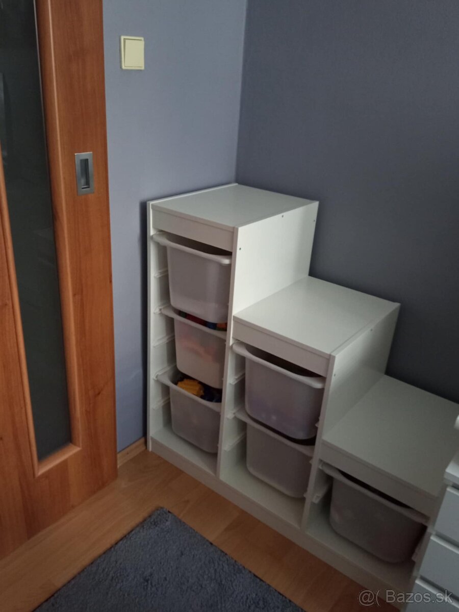 Úložný box ikea