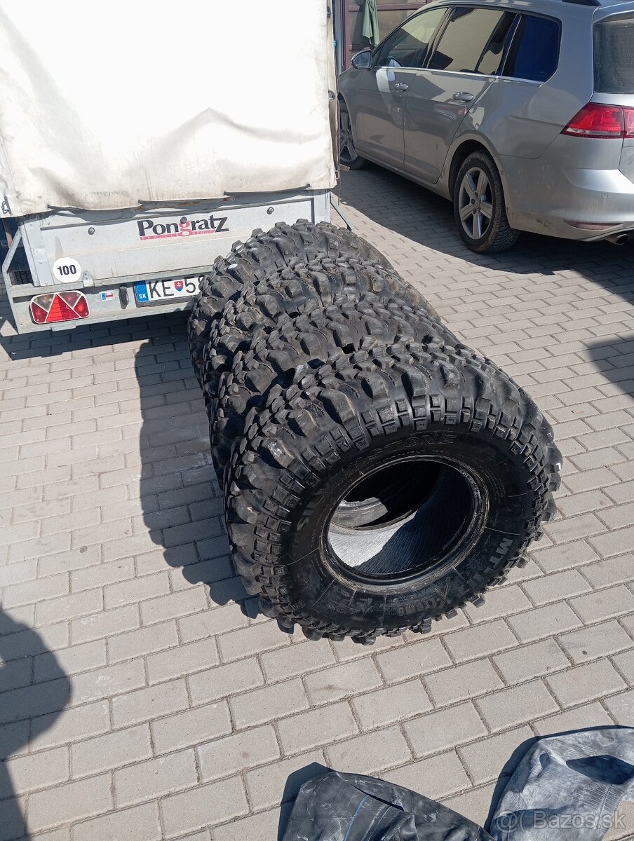 Silverstone MT117 extreme 35x11,5 r15