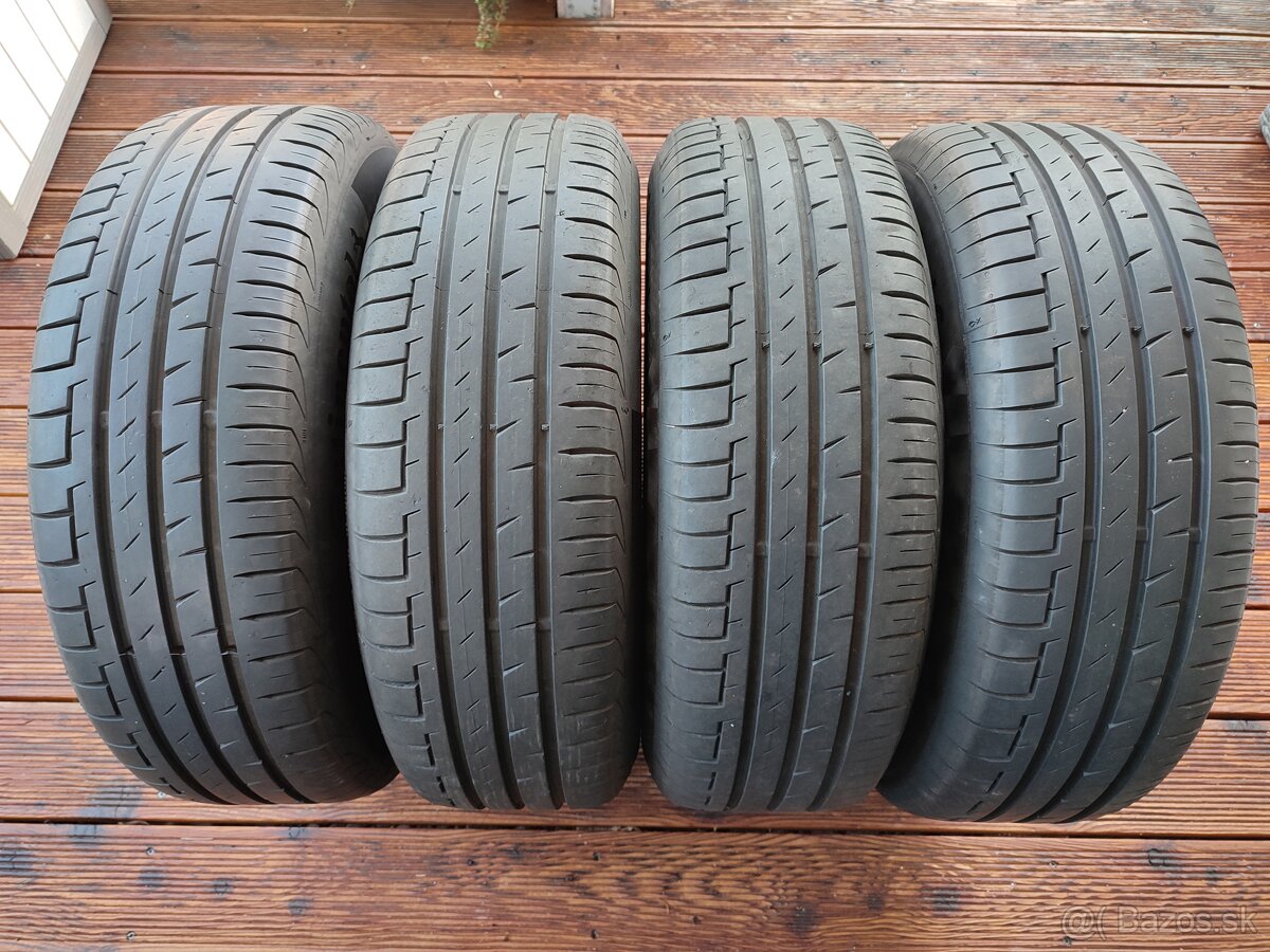 Letné Continental 195/65 R15H Premium Contact 6