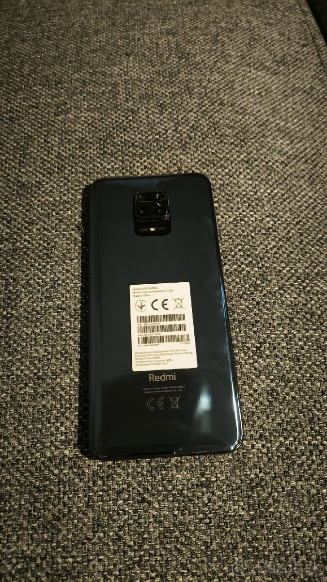 Xiaomi redmi note 9 pro